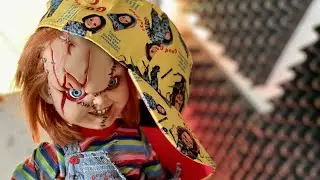 Child's Play Chucky Good Guys All-Over Print Snapback Hat