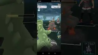 Ultimate Showdown: Tyranitar vs Arcanine in Ultra League!