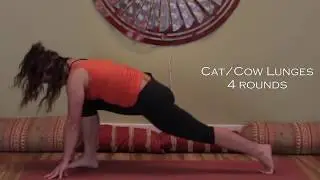 Sacral Chakra Yoga: Beginner 10 minute Daily