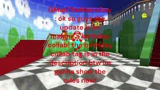 SM64 Machinima: Today's My Birthday + Update!
