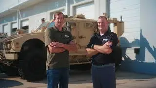 Storytelling Through Industry: Defense Engineering Services