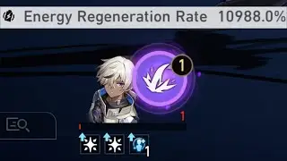 10988.0% ARLAN Energy Regeneration Rate DOESN'T EXIST, ARLAN, but infinite Ultimate 💀