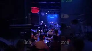 Lay Low live at Ronnie Scott's #music #ronniescotts #jazz #ukmusic #concert #sadsong #ballad #piano