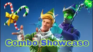 Combos with Codename E.L.F in fortnite chapter 2