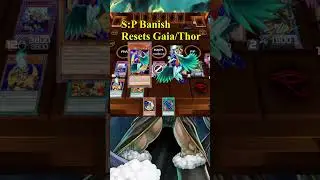 Using Cattle Call to summon Thor/Gaia in Lunalights Post-DUAD #yugioh #lunalight #subscribe