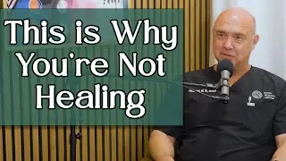 The Truth About Inflammation, Healing, and Longevity with Dr. Thomas Bond | Ep. 50