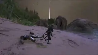 ARK OFFICIAL PVE - TROLLING LIKE ITS PVP Ep 29