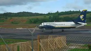 Seaborne Airlines BUT in 4K