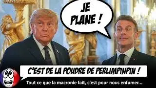 Macron is completely delusional, Lecornu is demanding drug tests...