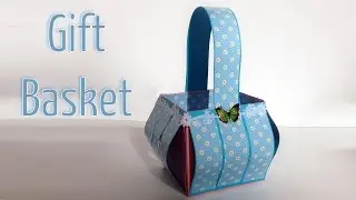 DIY crafts - Gift Basket - Ana | DIY Crafts