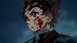 [HORROR EPIC TRAP VERSION...?] Tanjiro VS Daki &mdash; Demon Slayer S2