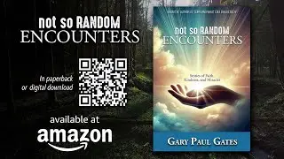 Not So Random Encounters: Stories of Faith, Kindness, and Miracles by Gary Gates