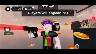 Roblox blindshot