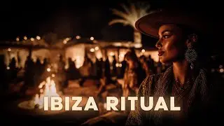 Afro Melodic House Mix in Ibiza | Ritual Party & Ethnic Grooves &middot; HAMSA 🪬