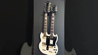 Epiphone 2021 1275-Alpine White LTD ED