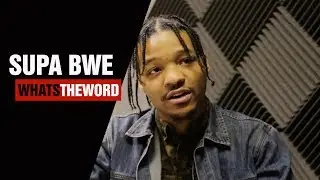 Supa BWE Talks Trippie Red Stealing his Sound?!?