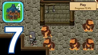 Survival RPG 4 : Haunted Manor - Gameplay Walkthrough, Part 7 (iOS, Android) | SRPG 4