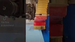 CNC milling