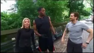 LIVE with Kelly Michael featuring Adam Shuty