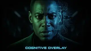 COGNITIVE OVERLAY | An AI-Generated Sci-Fi Horror Short Film | Google Veo | Befukre | Maneesh Shakya