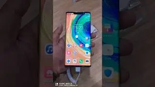 Huawei Mate 30 Pro - Space Silver Color