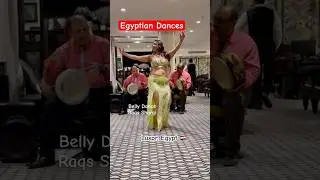 🇪🇬Egyptian Dances, Egypt/Belly Dance & Tanoura Dance #egyptiandance #bellydance 이집트 댄스/벨리댄스 #이집트여행