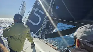 Maxi Nautika&rsquo;s Farr 40 &ndash; First Regattas, First Lessons