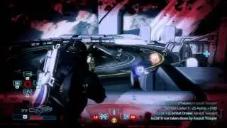 Mass Effect 3 - Noveria: Firebase White Map (Multiplayer)