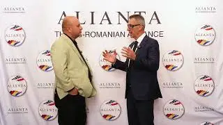 Interview for Alianta | Alexander R. Marmureanu MD