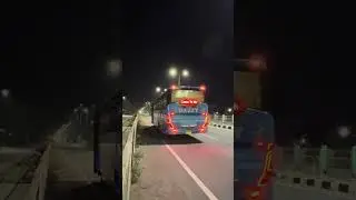 Manali tu Nepal night bus