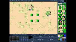 ZQuest Classic Dev: Current Layer Highlighting