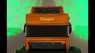 Dirty Old Town. Air. (Vidéo 119). Musique d'Ewan MacColl interprétée à l'accordéon chromatique.