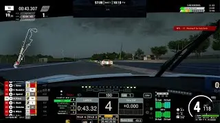 ACC ARL BigGrid Tuesdays S10 R5 Paul Ricard Pt 1/2