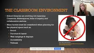 School Library Design to Engage Learners