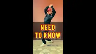 Doja Cat ~ Need to Know | Planether | Dance Cover Akanksha | Choreography | Learn Dance | #shorts