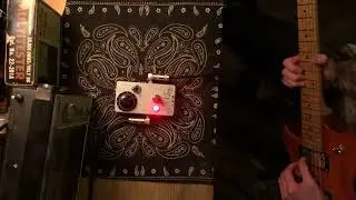 Pacific Frequency - Rangemaster - Germanium Boost