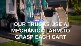 PROPER CART PLACEMENT saves time & money