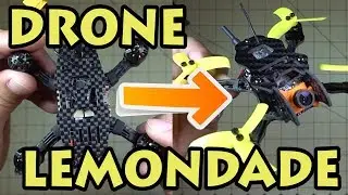 Drone Lemonade 🍋#4🚁 SPC Maker 90NG 🍋