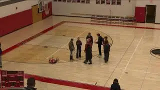 Geneva vs Canandaigua Academy High School Boys' Varsity Basketball