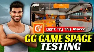 GG Game Space Macro Test In Free Fire - Shocking Results!