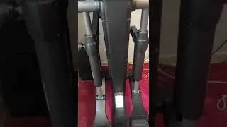 Отзыв на эллиптический тренажер Bionique Fitness F-Drive G50
