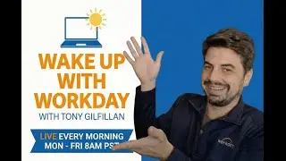 Wake up Workday - Live Morning Show