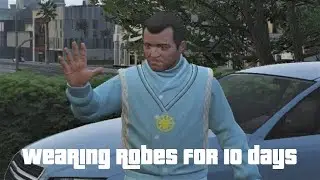 GTA V — 10 дней подряд в одежде Эпсилон (быстро и просто, прочтите закреплённый комментарий)