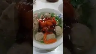Bakso harga 14 ribu rupiah
