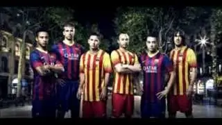 FCBarcelona hymn  (remix) roser