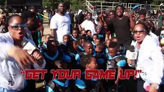 TwinSportsTV: Interview with Welcome All Panthers 5U Football Team