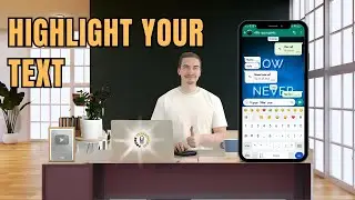 How to Highlight Text in Whatsapp