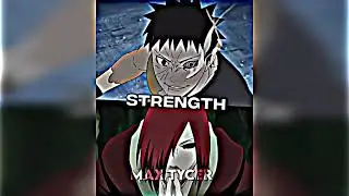 Pain vs Obito Uchiha