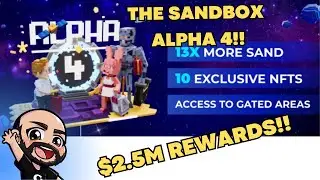 THE SANDBOX ALPHA SEASON 4!!! FULL STREAM EN ESPAÑOL