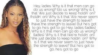 Destiny's Child - Hey Ladies ~ Lyrics